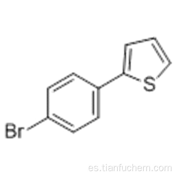 Tiofeno, 2- (4-bromofenilo) - CAS 40133-22-0